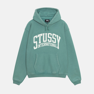 스투시 STUSSY INTL RELAXED HOOD 후드티 118550-0510