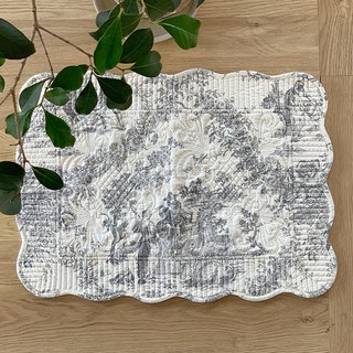 FINDS lifestyle TIERRA 首頁 Tierra Provence 棉袖墊, 灰色
