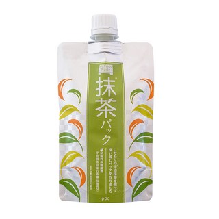 pdc 抹茶面膜, 深層清潔淨化毛孔汙垢, 日本原裝進口, 1包