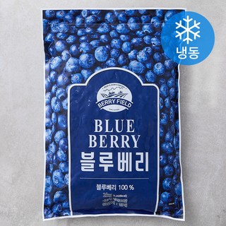 칠레산 블루베리 (냉동), 1개, 2kg의 주요 특징