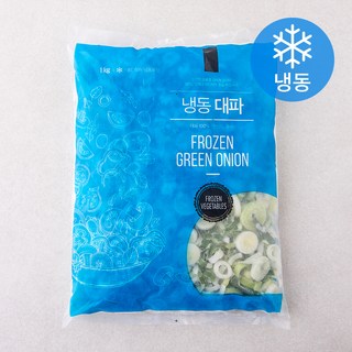 냉동식품 대파 슬라이스 (냉동), 1kg, 1개 냉동대파슬라이스1kg 냉동식품 대파 슬라이스 (냉동), 1kg, 1개 냉동대파슬라이스1kg