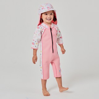 스플래쉬어바웃 아동용 쇼티 웨트슈트 포레스트워크