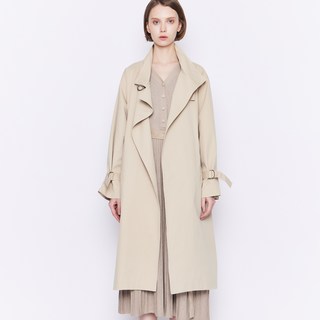 아나카프리 레이 트렌치 코트 CPS4STC001A