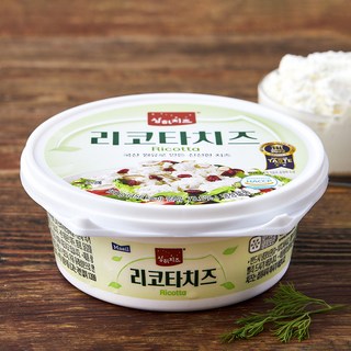 상하치즈 리코타 치즈, 150g, 1개입, 1개