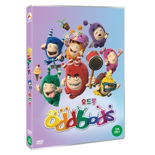 오드봇 DVD, 1DVD