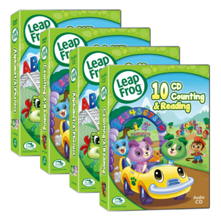 기적의 파닉스 립프로그 38종세트 DVD 19종 + CD 19종 상품 이미지