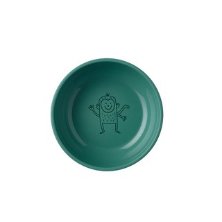 MEPAL MIO 餐碗, 兒童系列 100%無BPA 食品安全認證, 1入, 森綠