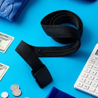 브라이튼 여행용 시큐리티 머니 벨트 상세 정보