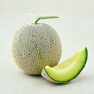 가온누리 머스크 멜론, 1개, 1.5kg