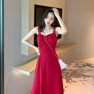 피어니스트 여성용 뷔스티에 롱 원피스 빅사이즈 포함