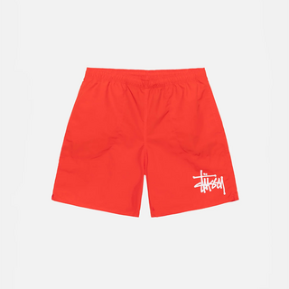 스투시 WATER SHORT BIG BASIC 반바지 113156N-9409