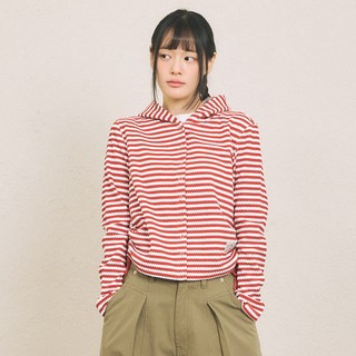 원더플레이스 여성용 꼬모니노즈 W STRIPE 가디건 WN246TBCDZ20