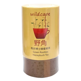 wild cape 野角 南非博士綠蜜樹茶, 2.5公克x40茶包, 2.5g, 40入, 1罐