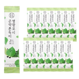 Sunsuhouse 苧麻蒟蒻條, 15條, 25g