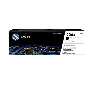 HP NO 206A W2110A 토너
