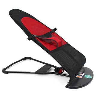 펫츠몬 꾸꾸 바운서 흔들침대, 레드, 88 x 39 x 42 cm, 1개