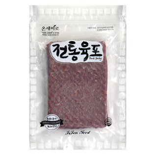 온새미로 전통육포, 900g, 1개