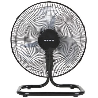 대우 좌우회전 3단 대형 공업용 업소용 선풍기 40cm