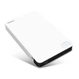 ipTIME  외장하드 케이스 화이트 ipTIME HDD 3225plus