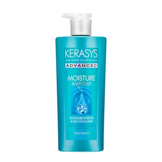 KERASYS 專業保濕安瓶潤髮乳 果香, 600ml, 1瓶