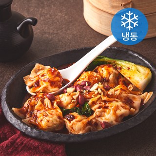 쿡솜씨 티엔미미 비빔새우 완탕 (냉동), 270g, 1개