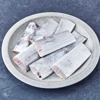 제주어가 손질 은갈치 (생물), 1개, 450g(대, 2마리)