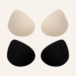 배럴40브라패드 사용 모습
