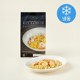 쵸이닷 봉골레 파스타 (냉동), 277g, 1개