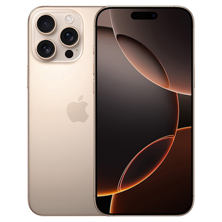 Apple iPhone 16 Pro 原廠保固, 512GB, 沙漠鈦