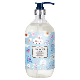 BOUQUET GARNI 香氛 沐浴乳, Baby Powder, 1L, 1瓶
