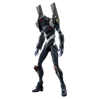 BANDAI RG 福音戰士EVA 3號機 ESV護盾套組模型,通用人型決戰兵器, 1盒