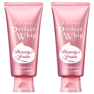 SENKA 專科 超微米彈潤潔顏乳, 120g, 2條