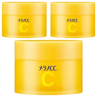 Melano CC 維他命C美白淡斑凝露,100g, 3罐