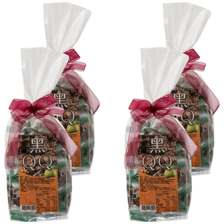 彤旺食品 黑QQ, 300g/1袋, 4袋