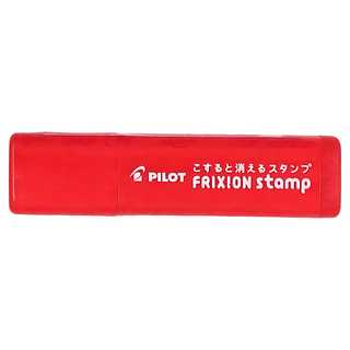 PILOT 百樂 魔擦印章 SPF1277R CHECK 5個, 1盒