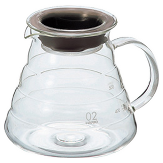 HARIO 好璃奧 V60 雲朵60咖啡壺, 600ml, 1個
