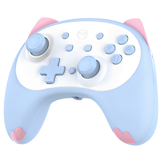 이이네 미니 카툰 고양이 무선 컨트롤러