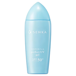 SENKA 專科 全效水感防曬水凝乳, 80ml, 1瓶