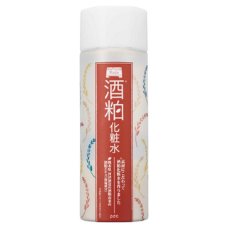 pdc 酒粕化妝水, 適用於乾燥、暗沉肌, 滋潤肌膚, 高保濕, 打造透明感肌膚, 190ml, 1瓶