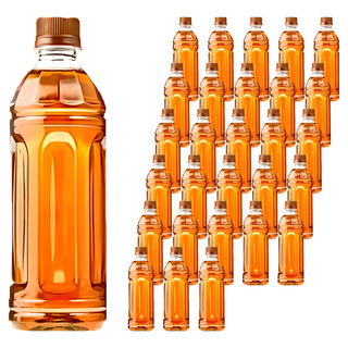 gomgom 黑大麥茶 500ml 20瓶, 40瓶