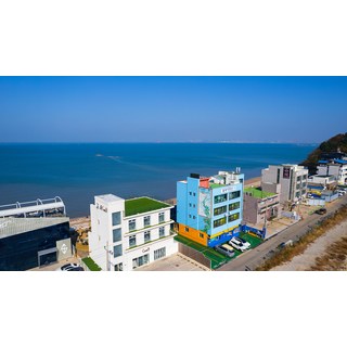 [안산시 단원구] 블루이펜션 대표 이미지 - 대부도 펜션 추천