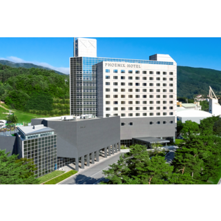 휘닉스 호텔 평창