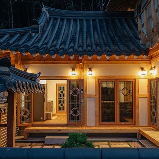 [경주시] 경주 휴영지 한옥 풀빌라