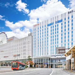 REF 마츠야마 시티 스테이션 바이 베셀 호텔의 특징