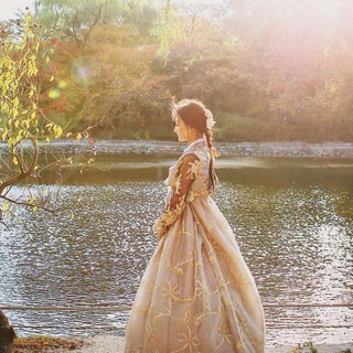 [서울/종로] 서울 경복궁 한복 대여 체험 [궁가는여우(Palacefox)]