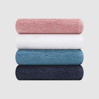 송월타올 고급 호텔 수건 코마사 40수 180g, 10개, 1개입, 진청