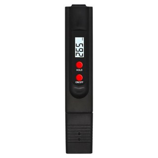 수질 수영장 분석기 온도 순도 테스터 테스트 햇빛 백라이트 펜 TDS 물 수족관 계량기 테스터
