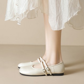 MINOWSTORY 브리즈 발렛 메리제인 슈즈