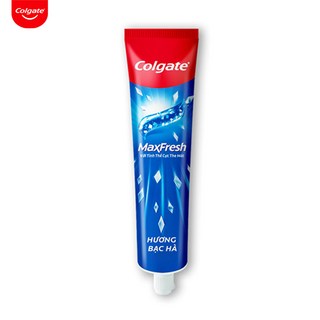 콜게이트 맥스프레쉬 쿨민트 (Colgate Maxfresh 180g+30g 3pack), 3개, 210g