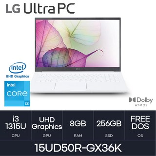 LG전자 울트라PC 15UD40R-GX36K